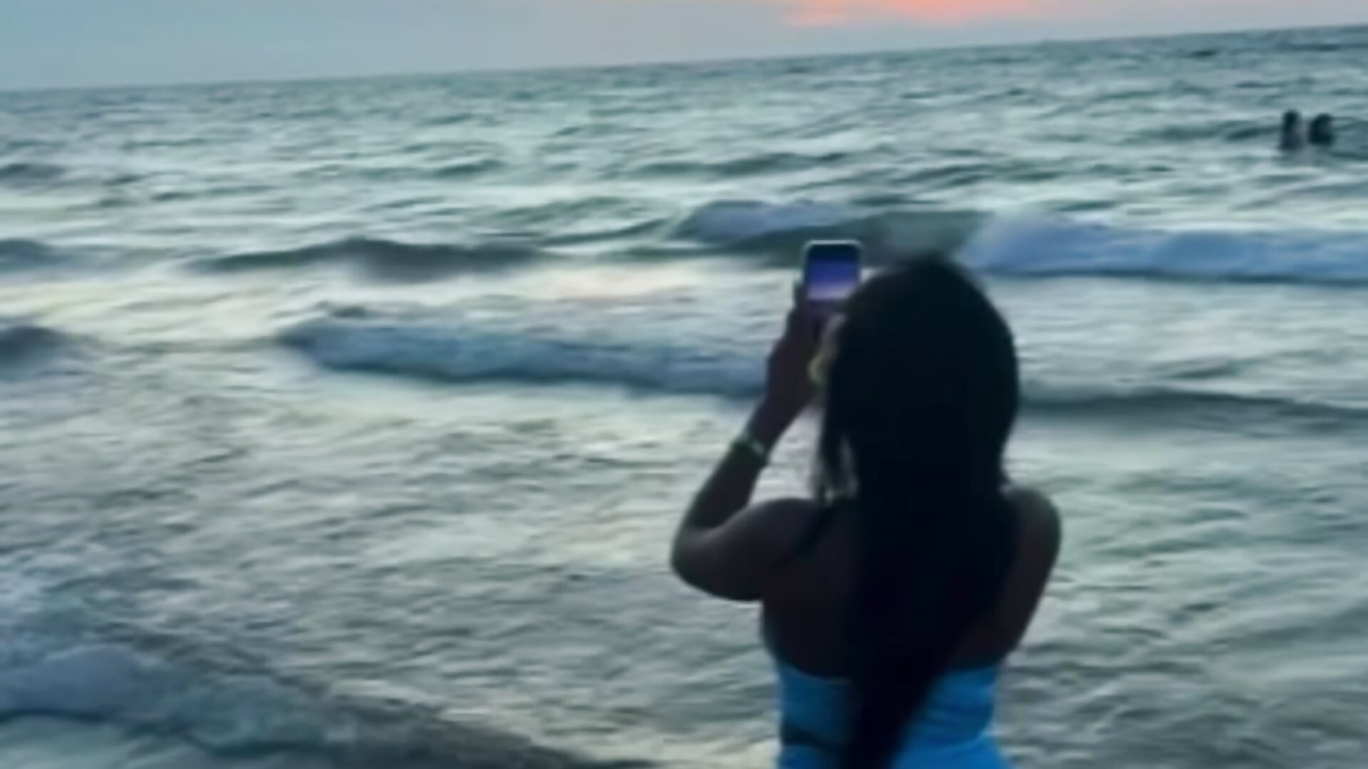 My favorite place will always be the ocean🌊 - video by GiuliaRose_