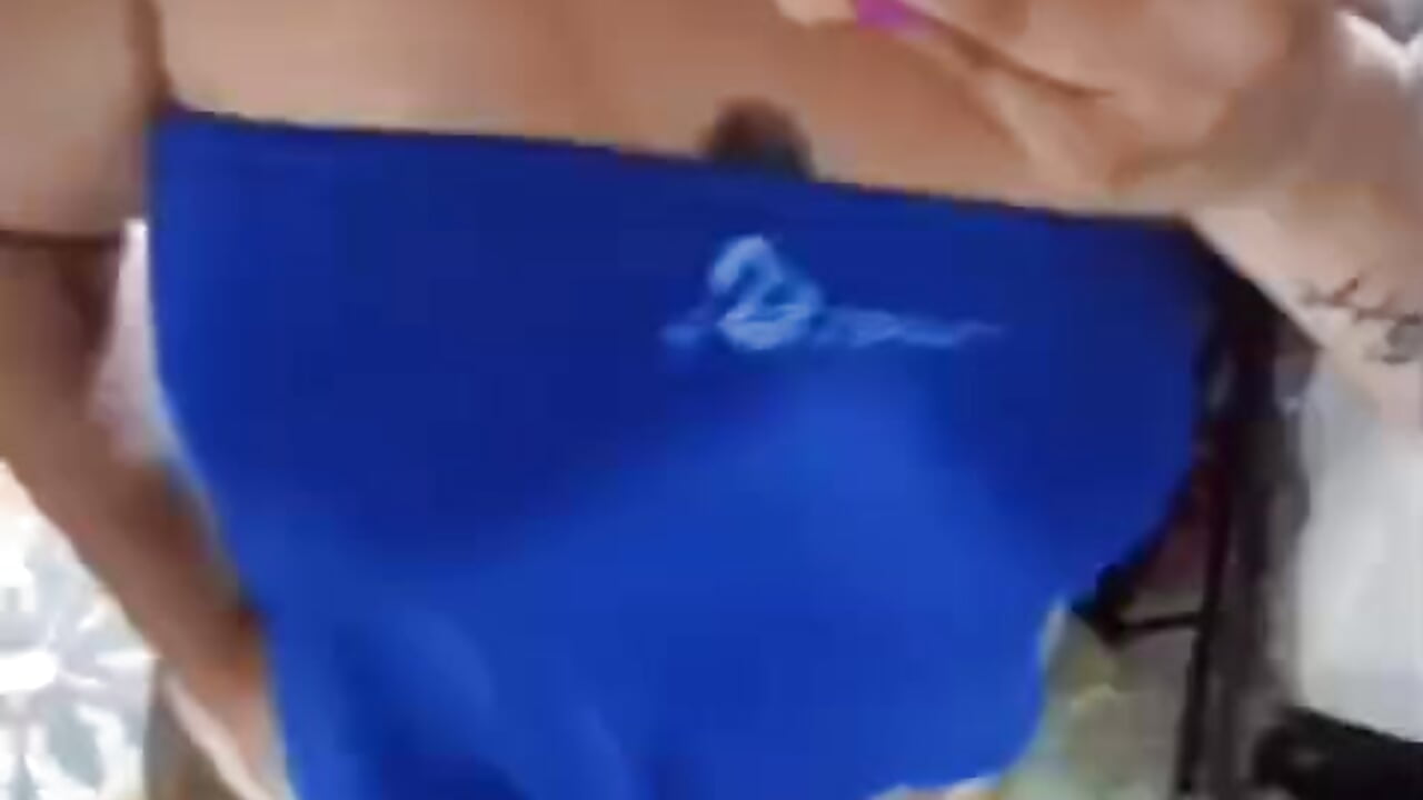 BIgass in the mirror ♥ - video van lorena_thopms cam-model