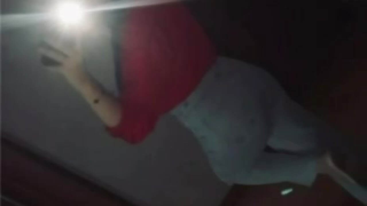 just me - clip cu LavadaDebutts model videochat