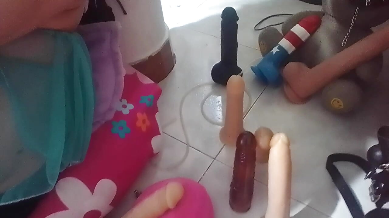funny - video by Alondra_dominatrix cam model