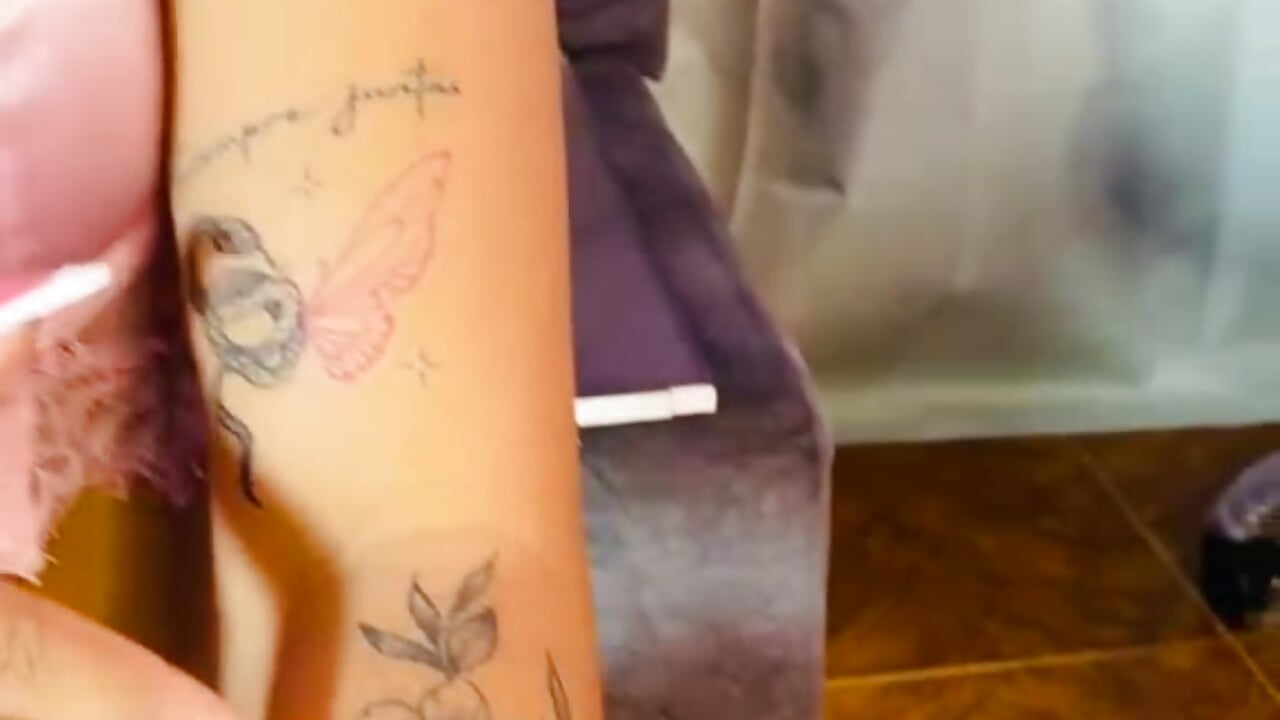tatto - video av SharonRicci01 cam model