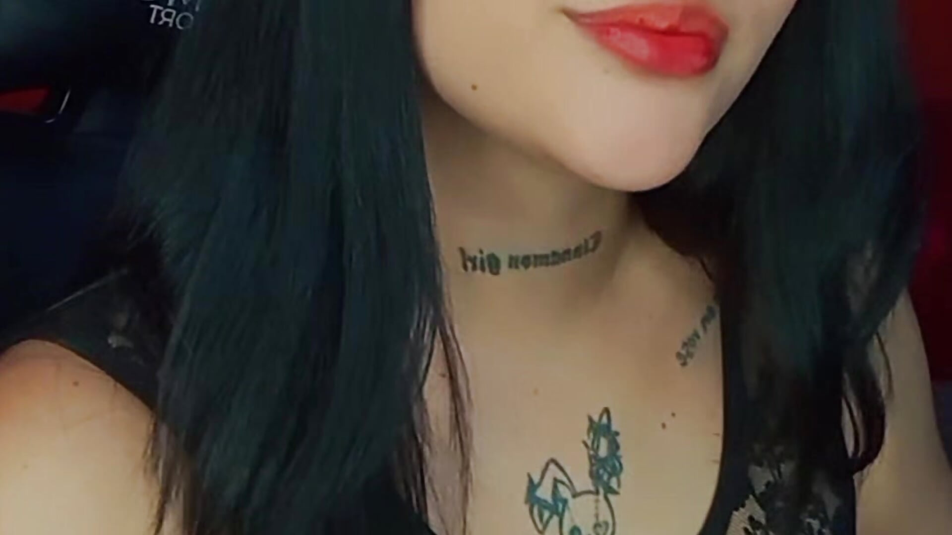 Val in Red🤭 - video by Valery_Vixen