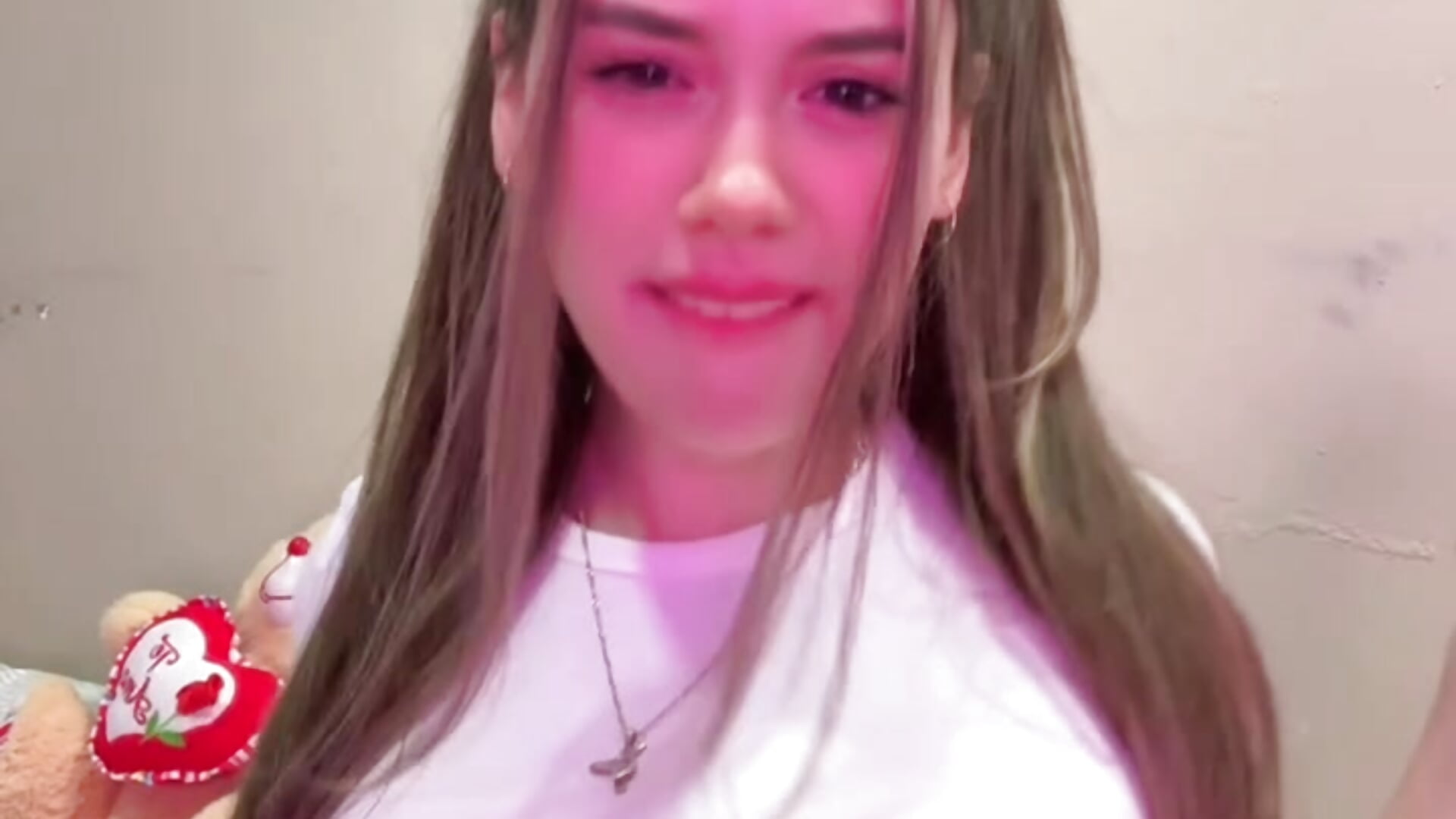 Your loving girl 🩰 - video by SofiaEstrella