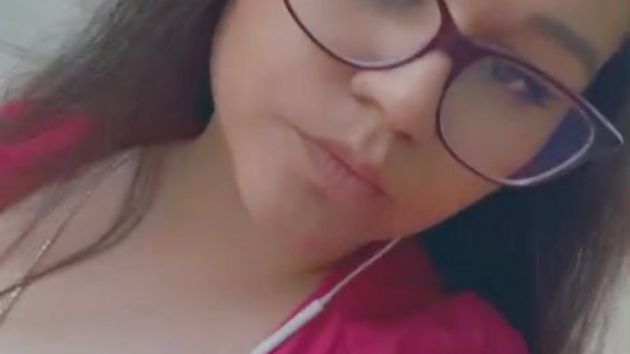 me - clip cu KateBlansh model videochat