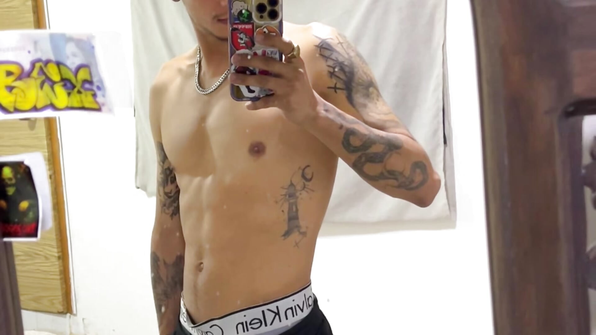 My body - Video von punketak Cam-Model