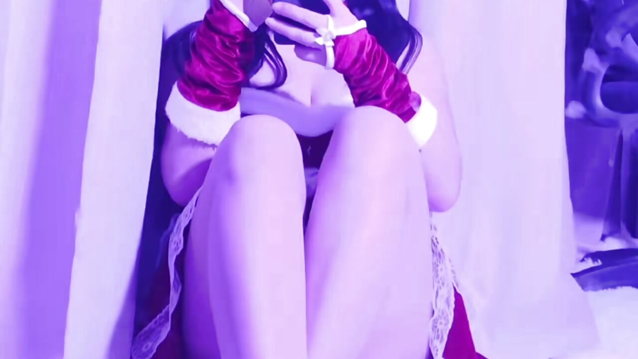 可爱呐~