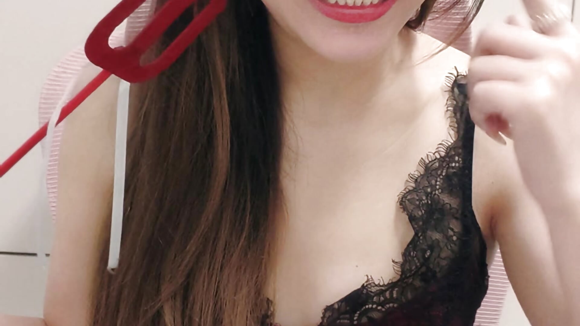 万圣节 - video by Xiaxia-a cam model