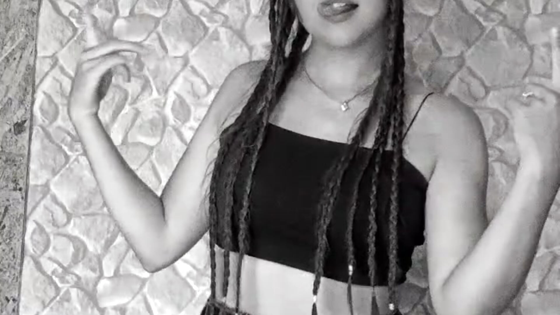My beautiful hair <3 - vídeo de melinacastle modelo de câmara