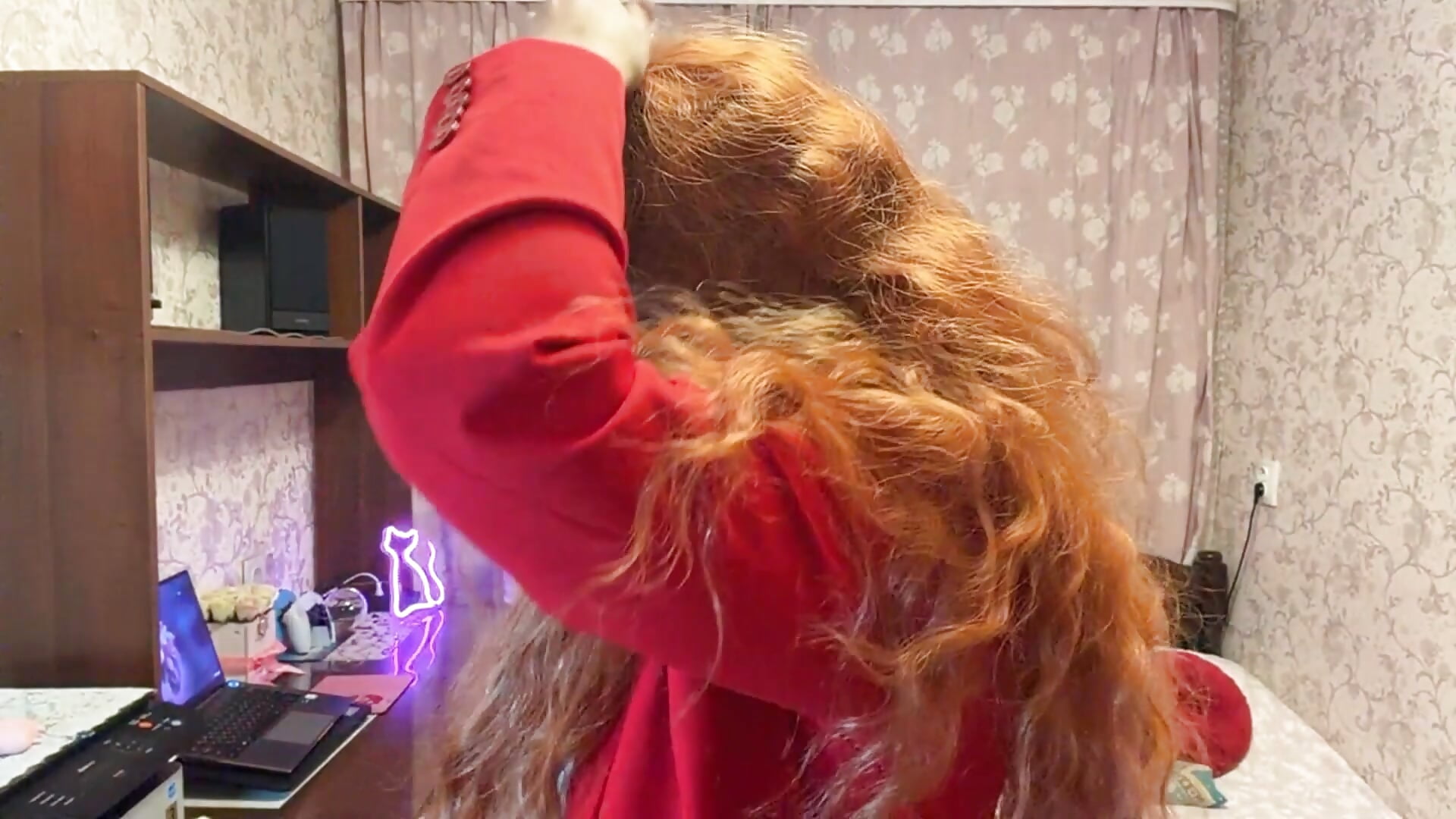 9 - video di CharlieGonser modella di cam
