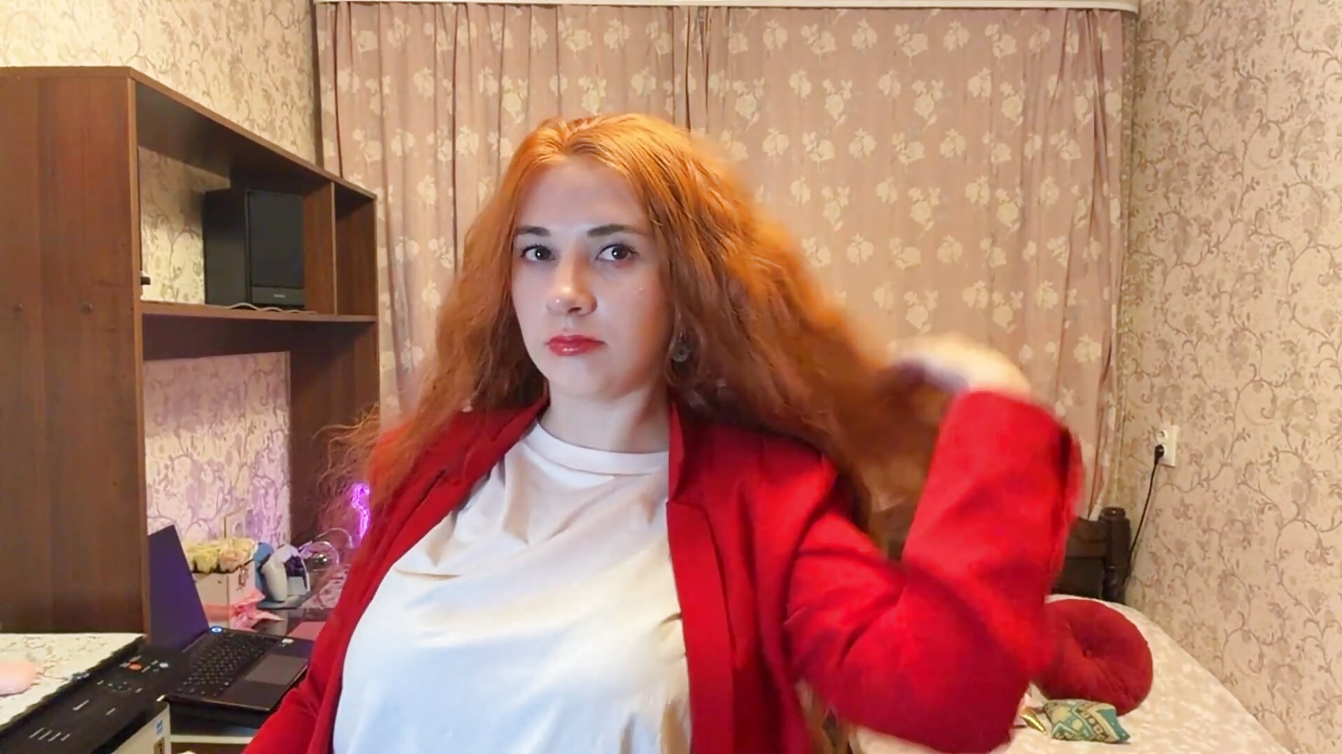 7 - video di CharlieGonser modella di cam