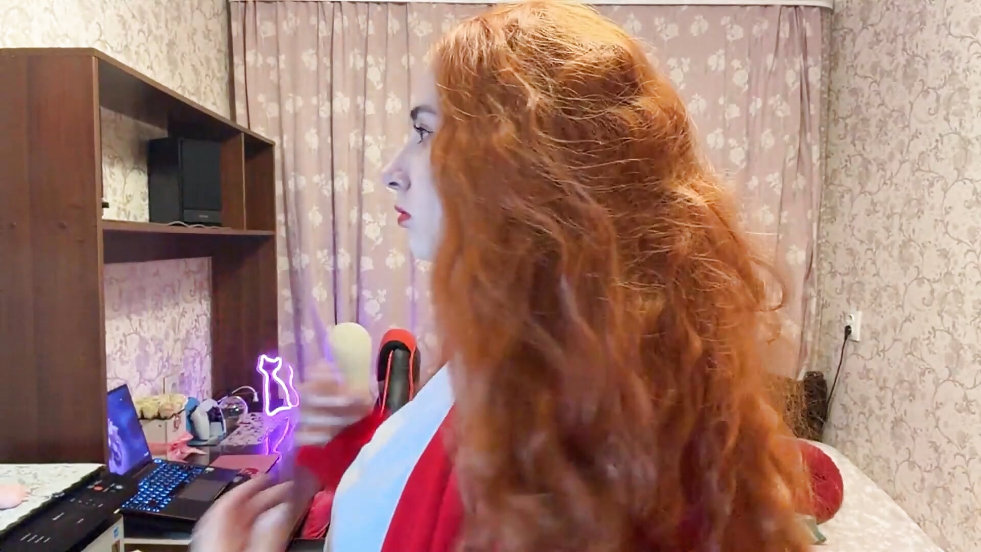 8 - video di CharlieGonser modella di cam