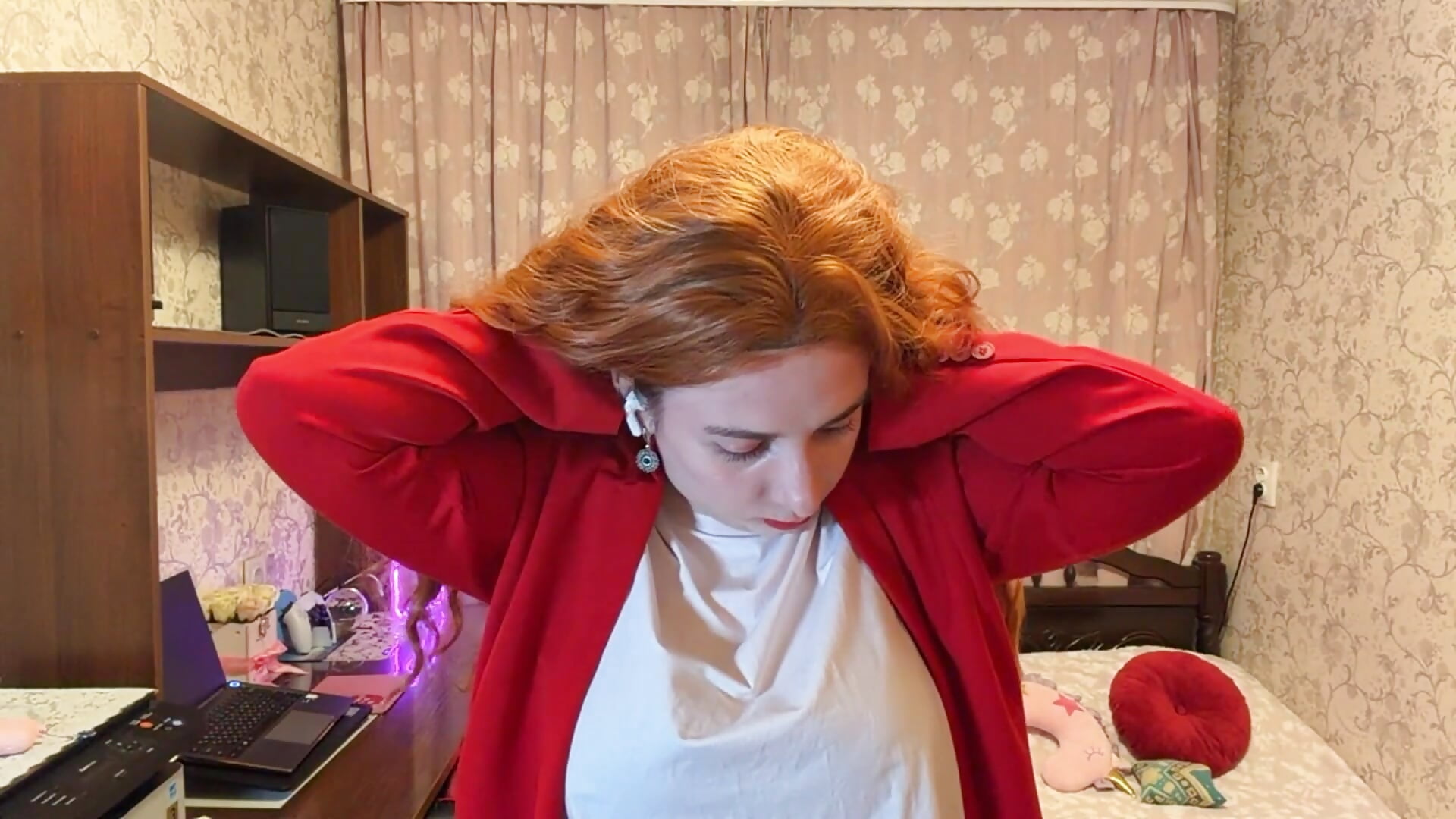 10 - video di CharlieGonser modella di cam