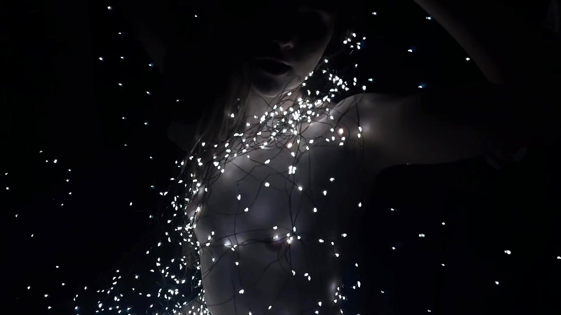 full naked aesthetic light - video by WakeUp_Kitty