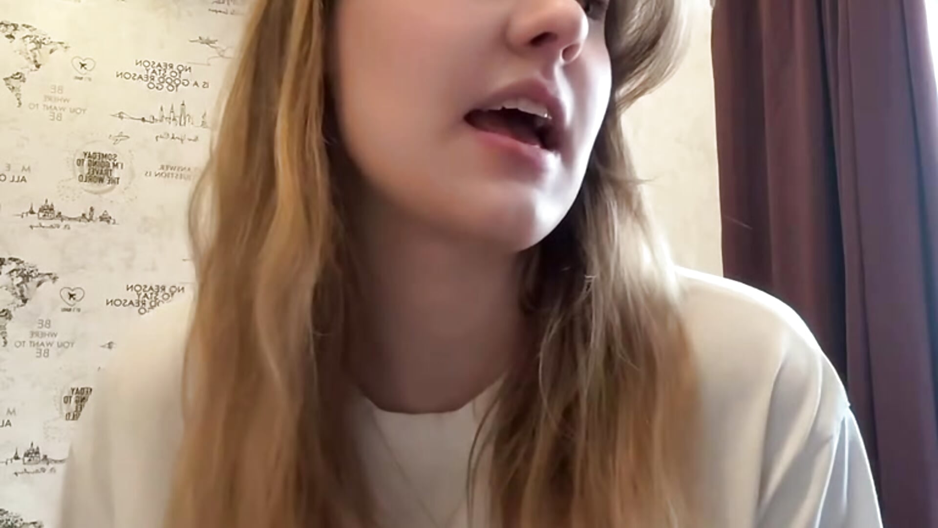 It’s meeee <3– MavisHarding kameramodell videója