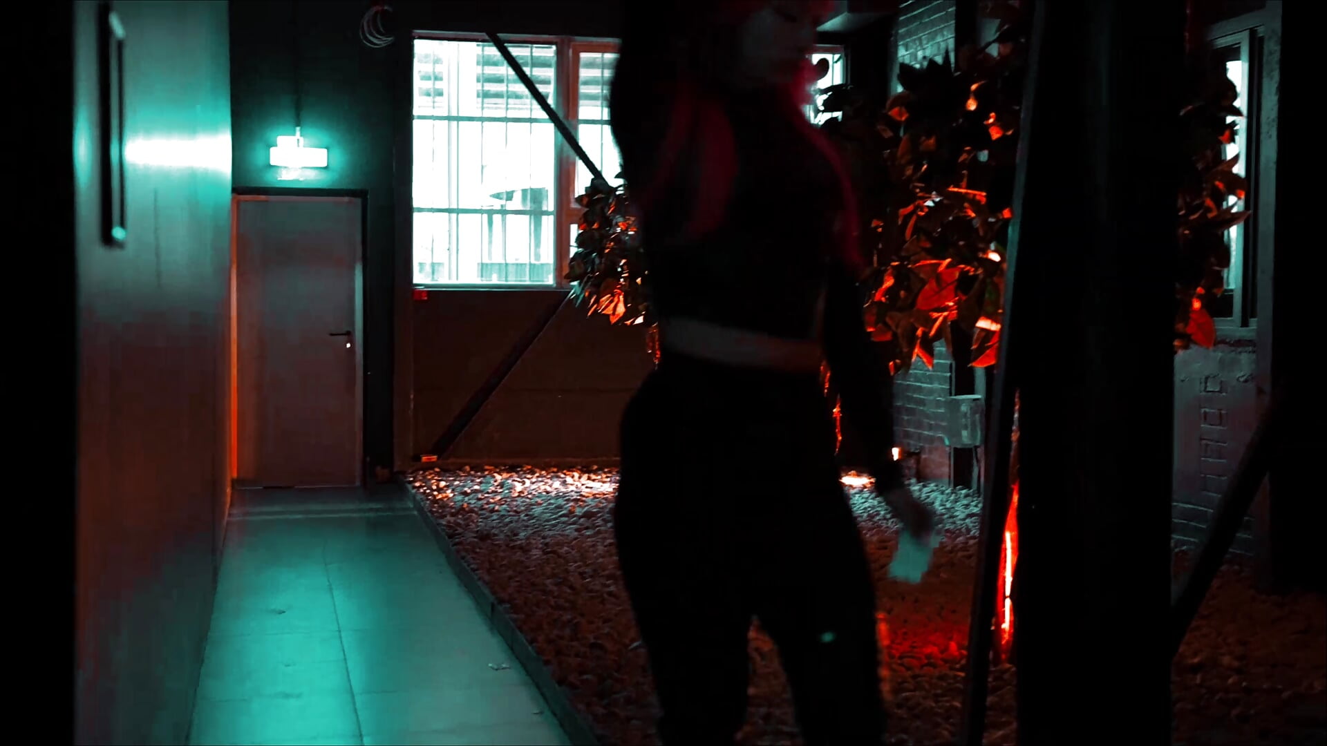 Trailer😈 - відео від вебкаммоделі lexi-red
