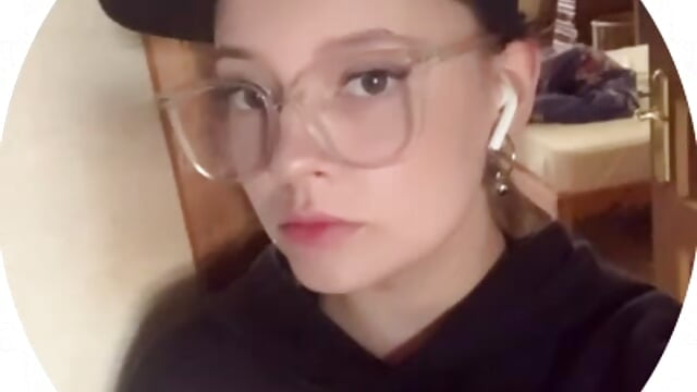 just me! - vídeo de Angelafame modelo de câmara