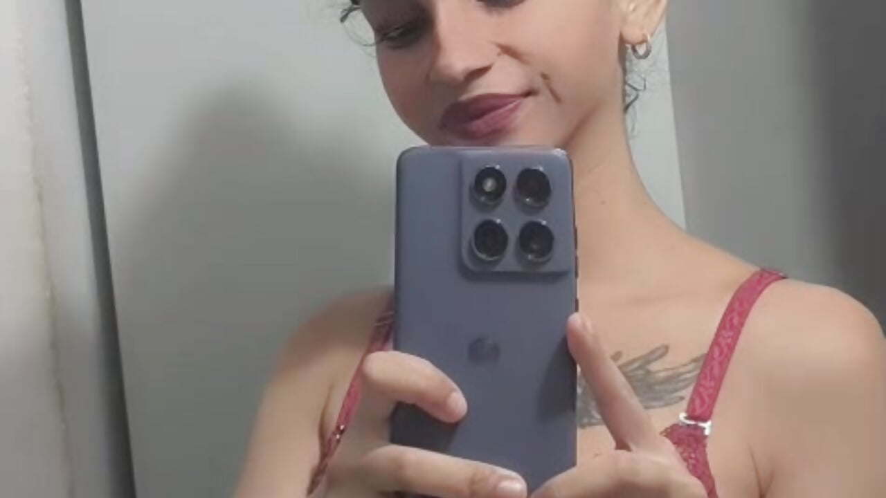 My best day – video od webkamerové modelky SecretHotCouple69