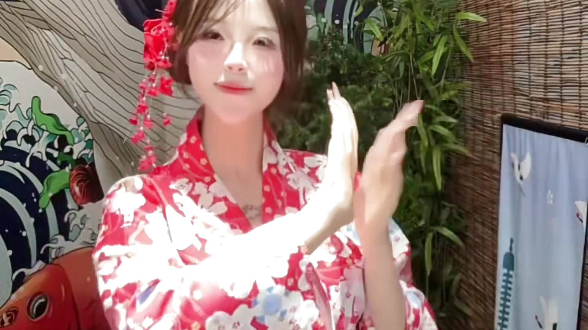 静香 舞跳起耍 - video by shexiangfuren