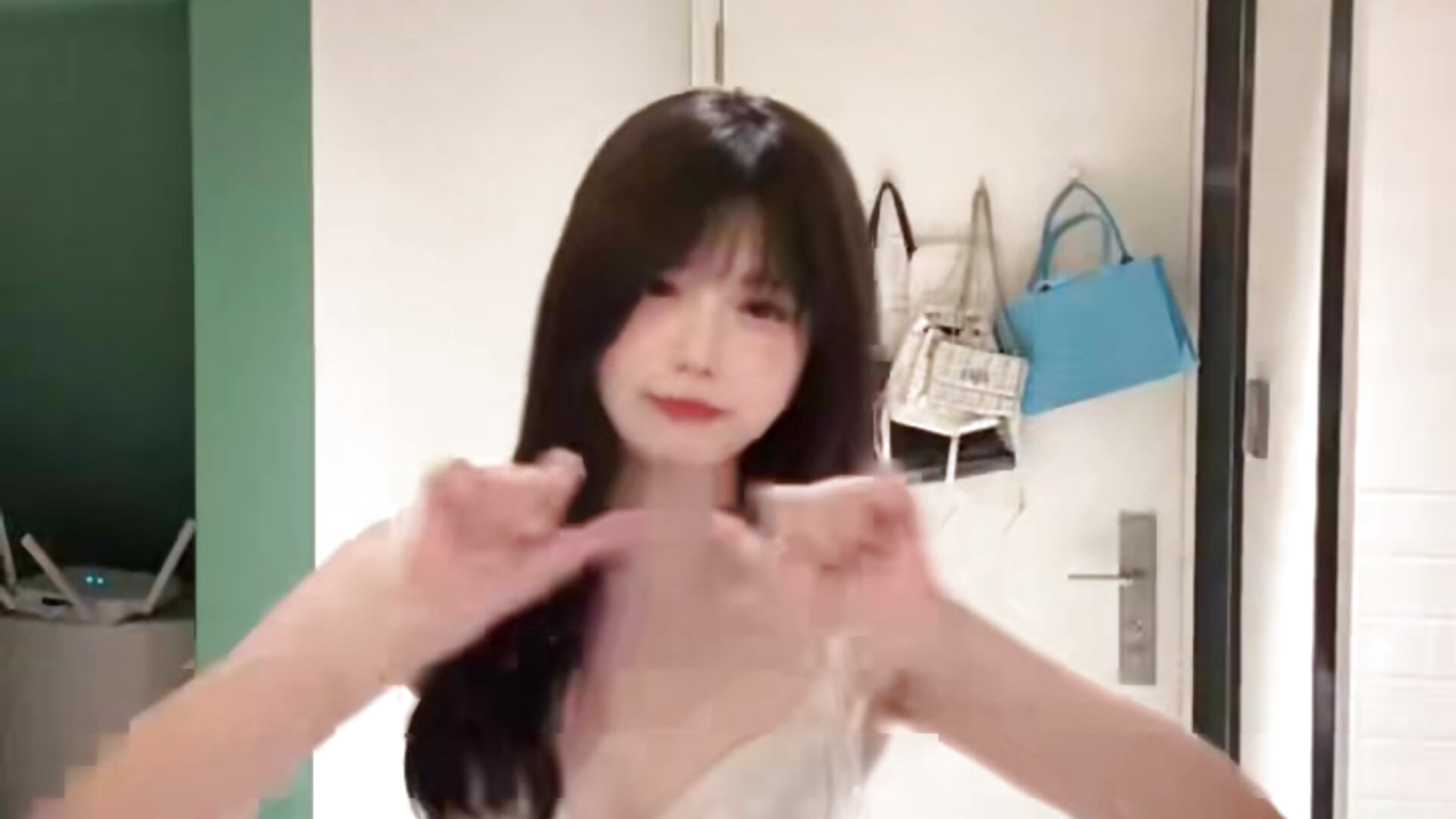 青莲剑仙 – video af ShavianMonkfish cam-model