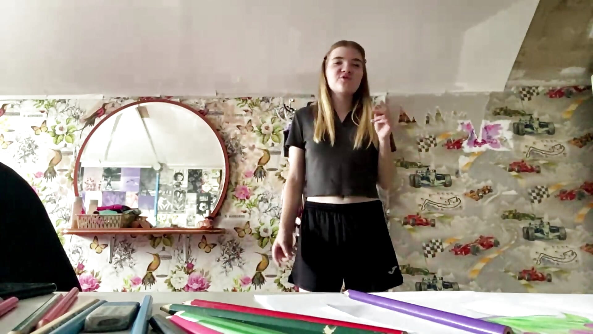 Do you like moves like these? - VerdaGormly adlı kamera modelinin videosu
