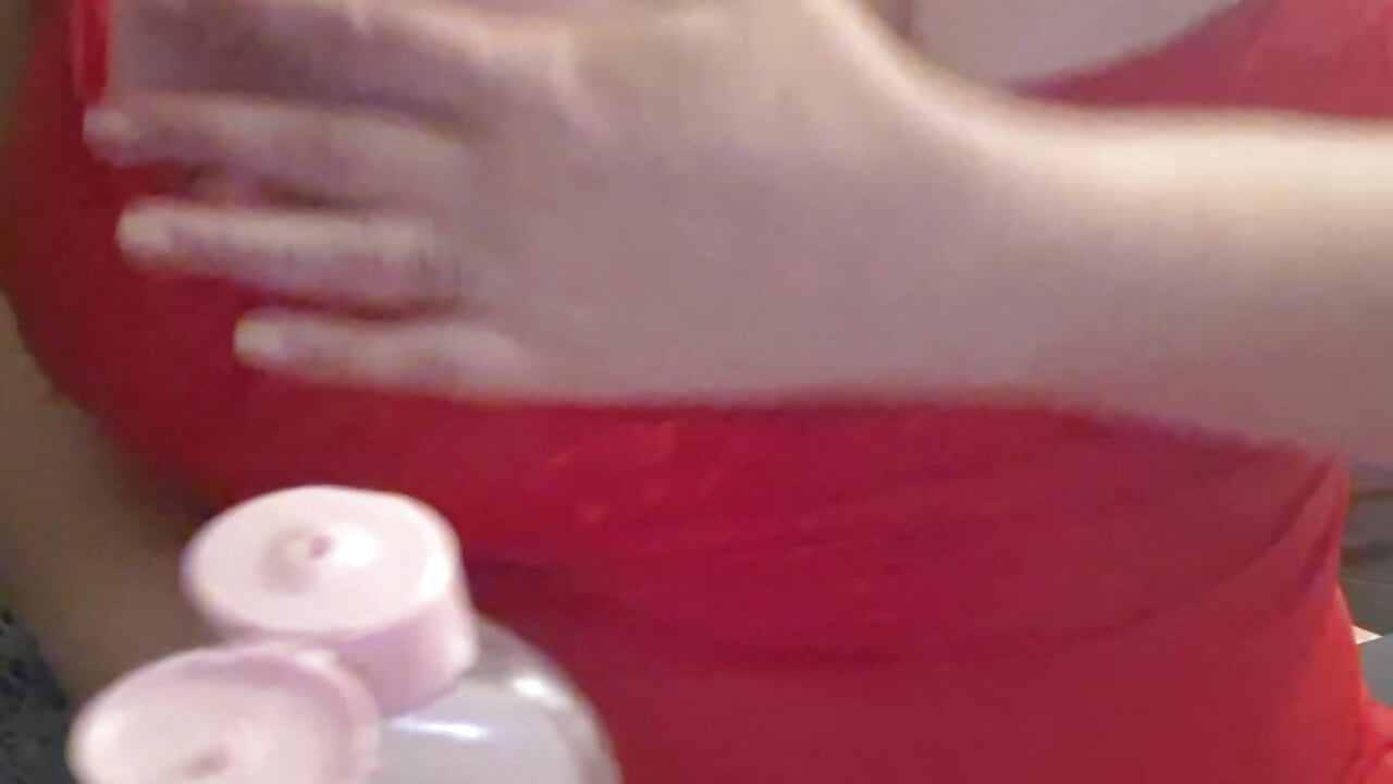 Ja hot masaż piersi - video by Tygrysica696 cam model
