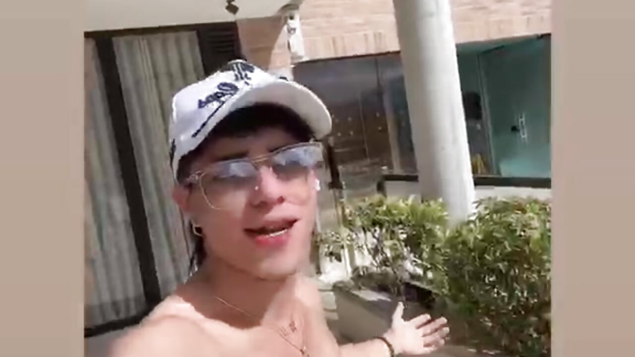 Hello, I'm AJ - video av Miuller_AJ cam-modell