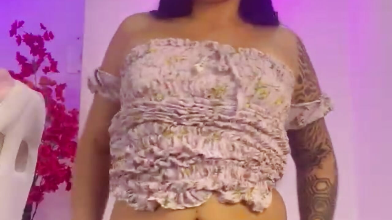 Sexy me love - vídeo de Carolina_sweety modelo de câmara