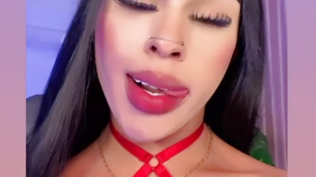 KeitinThompson Vidéo populaire du modèle de cam  8402
