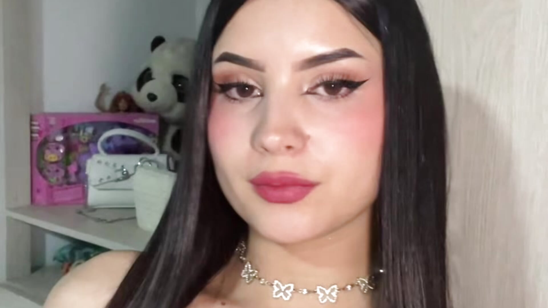 ❤️‍🔥 - video oleh model kamera Natalie_loffreda_