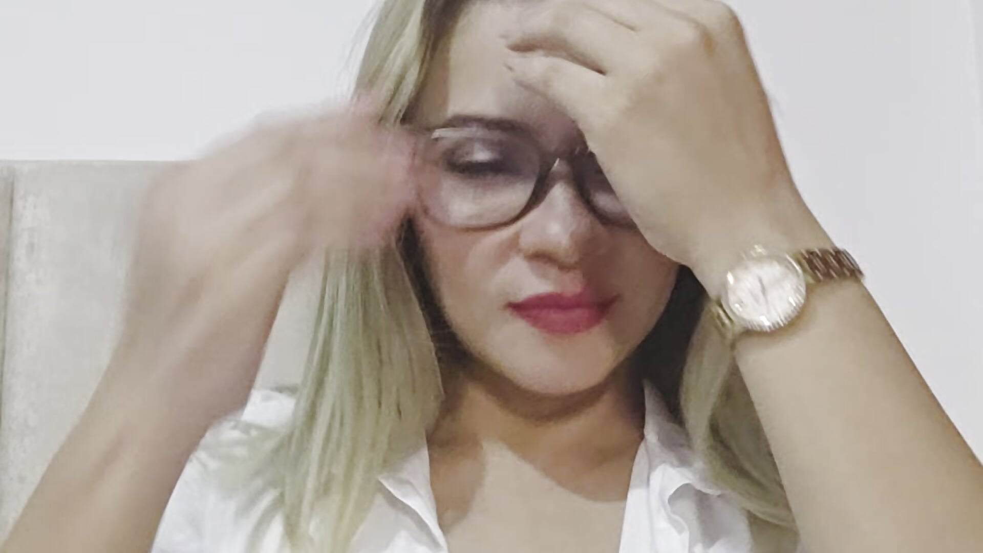 Rubia - video by paolaripoll