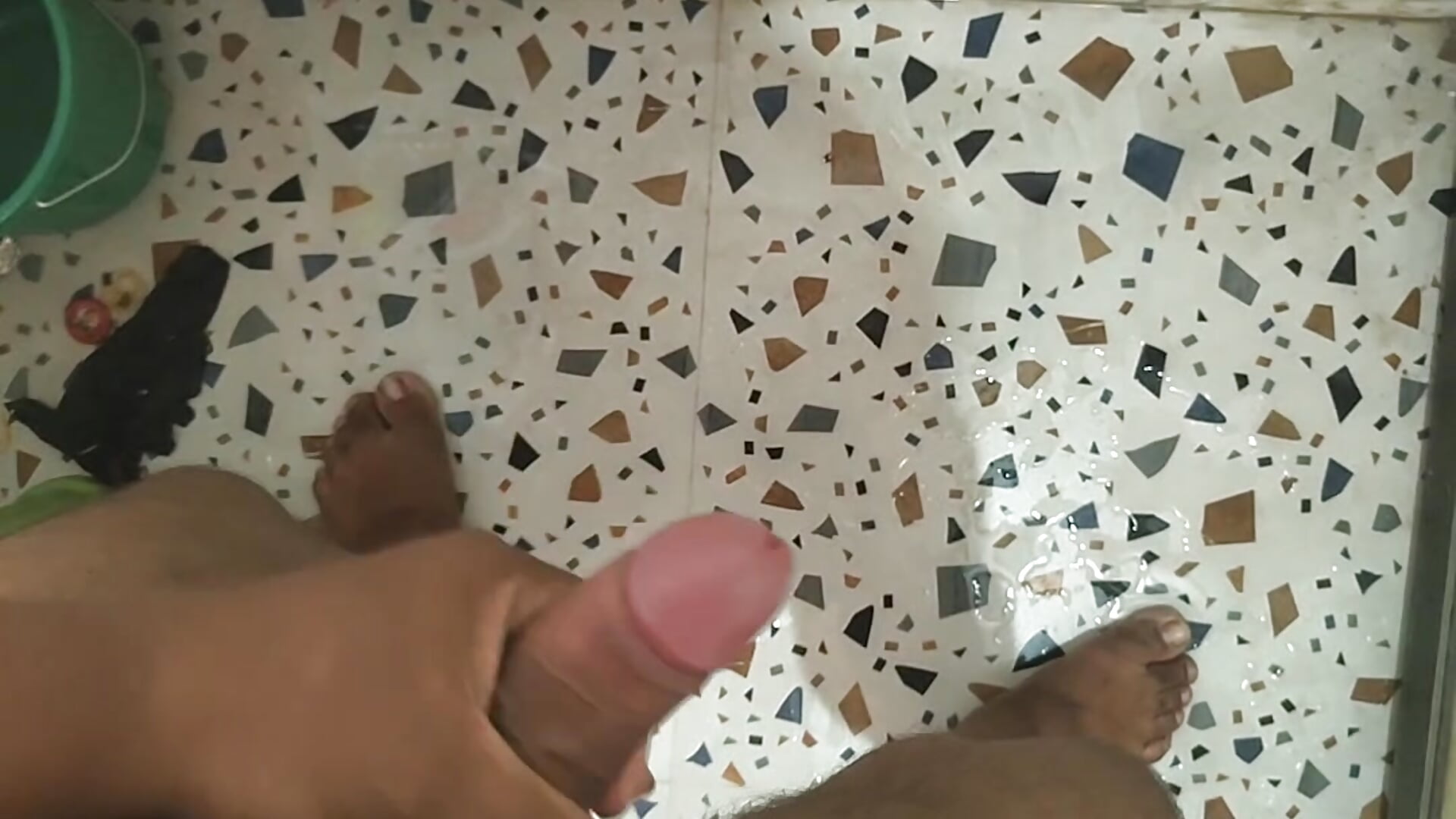 Cum shot