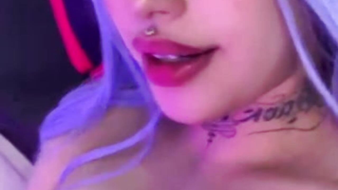 .♥. - video oleh model kamera Mal_Iris