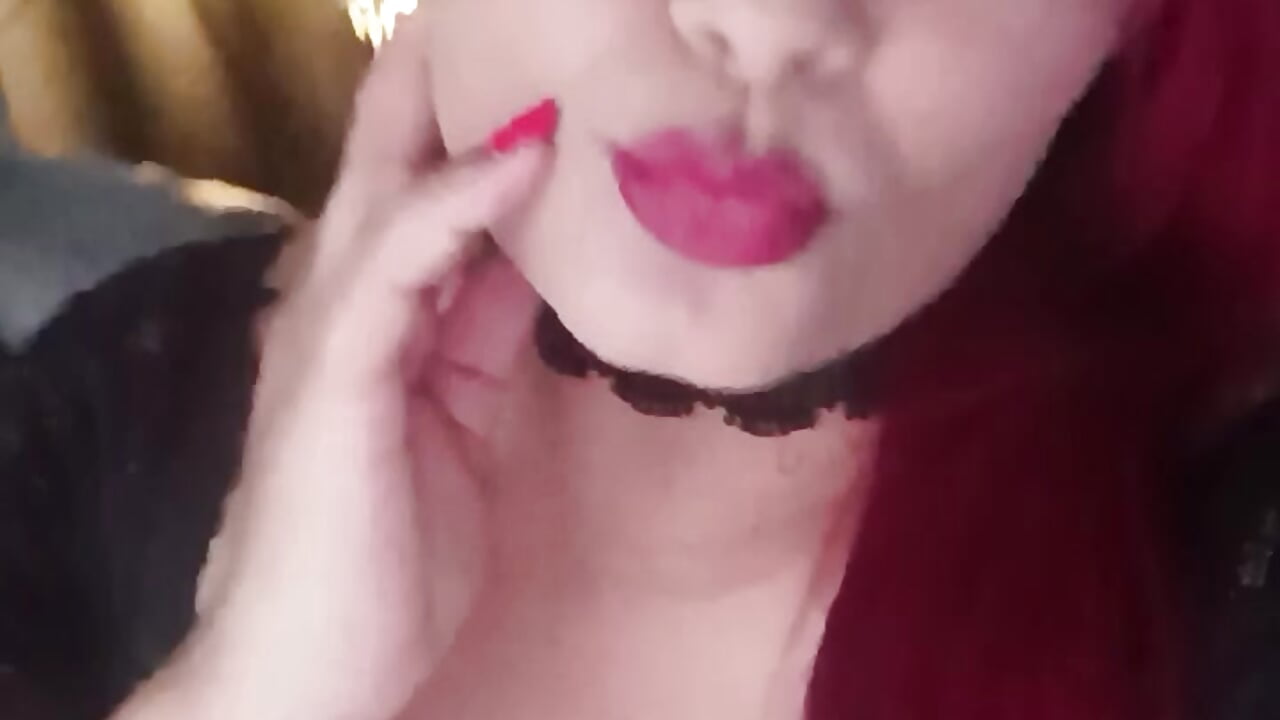 🥰😍😘😘 – video od webkamerové modelky Amara_RedJS