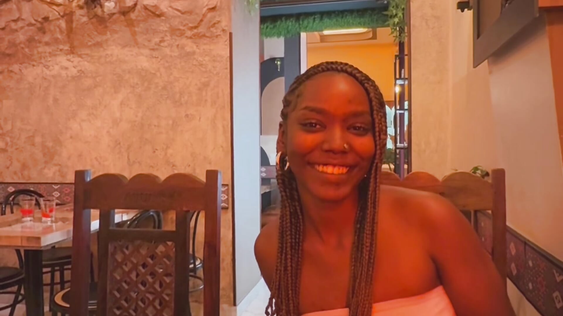 Baddie al Ristorante - pantera_savage_ adlı kamera modelinin videosu