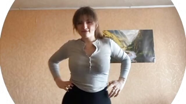 Dance and show my figure - vídeo de PollyCannons modelo de câmara