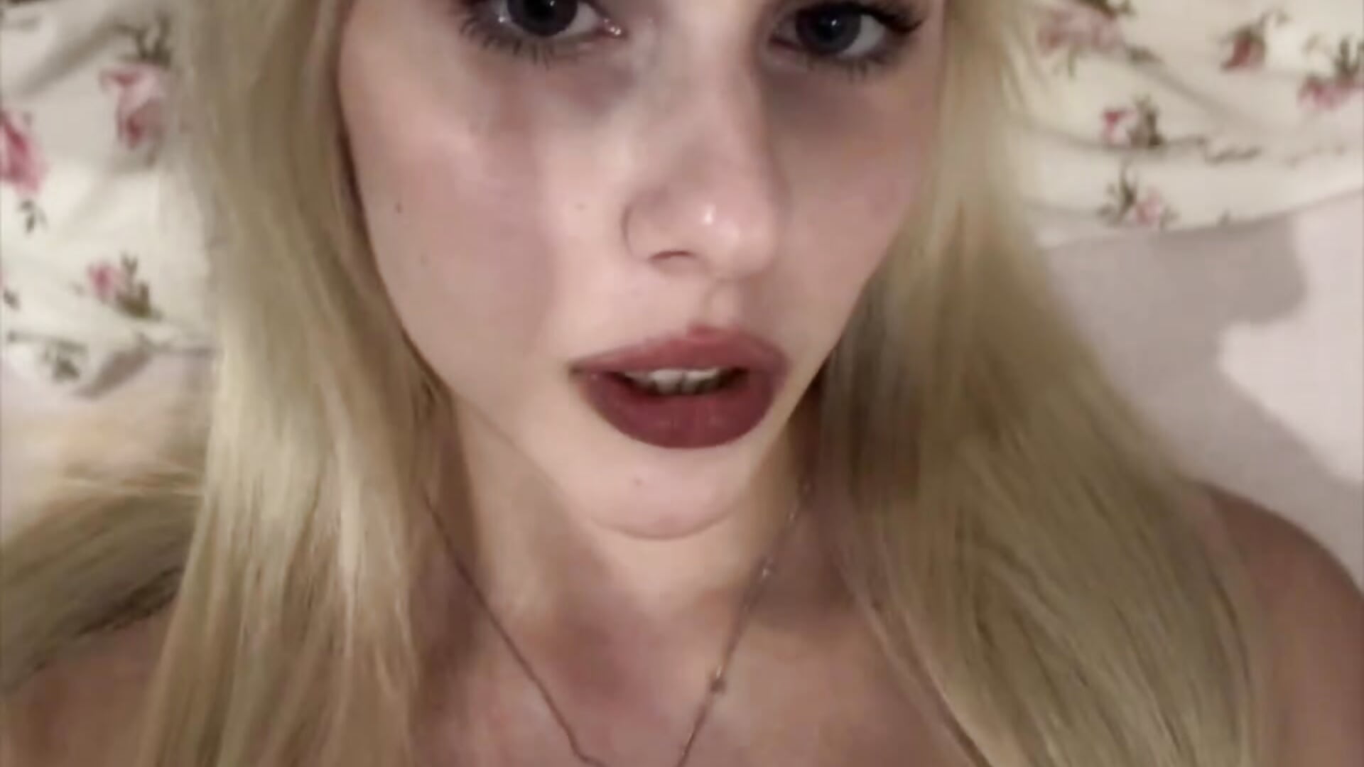 I'm 💕 - vídeo de la modelo de cam Grace_Ashcroft