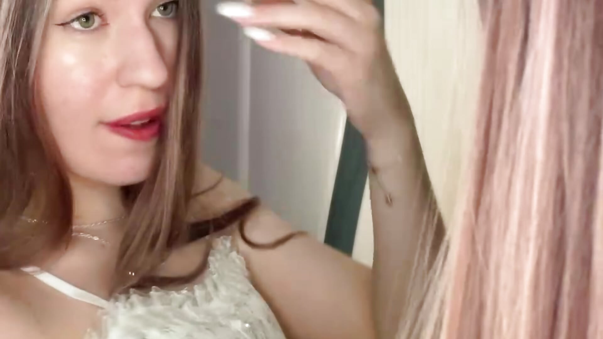 ✎﹏﹏﹏﹏ - Video von Lovely-Margaret Cam-Model