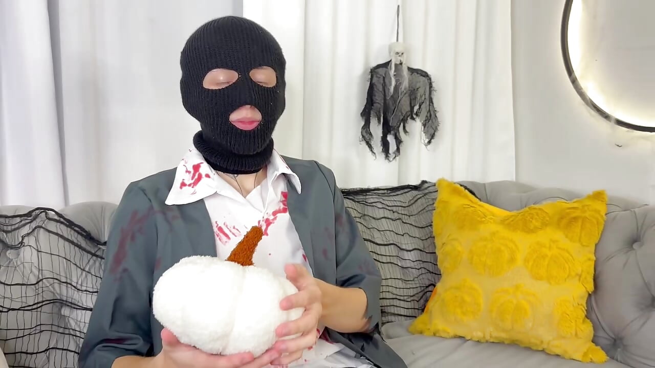 Halloween - video by Vinsent_Bloood cam model