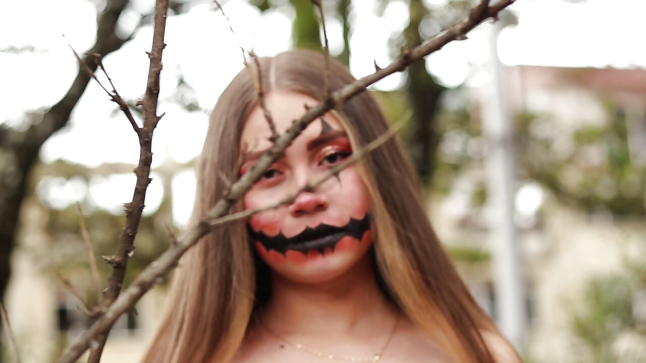 happy halloweem - video by Alessia_Cruz