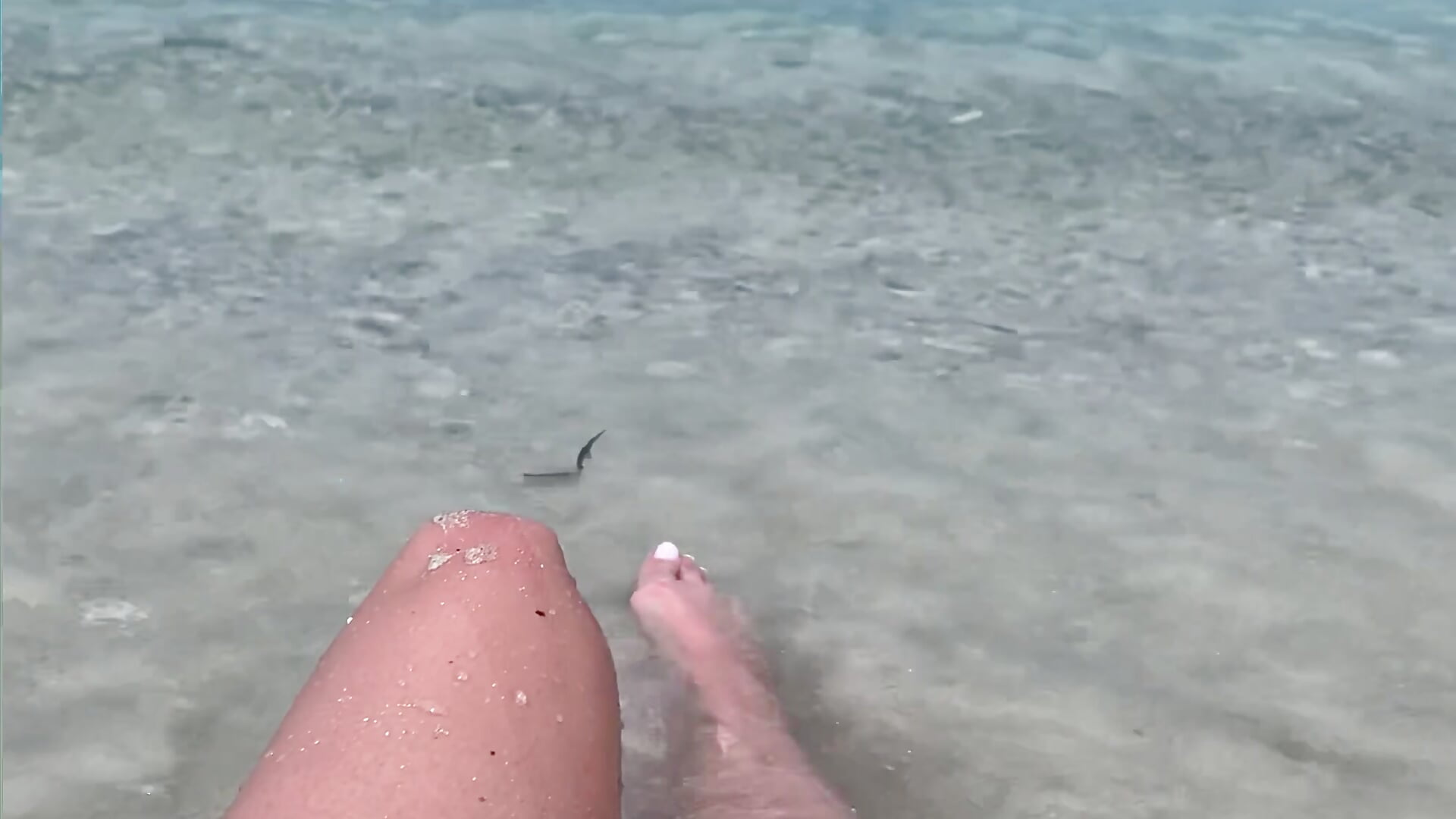 kiss of the ocean - Video von SolLina Cam-Model