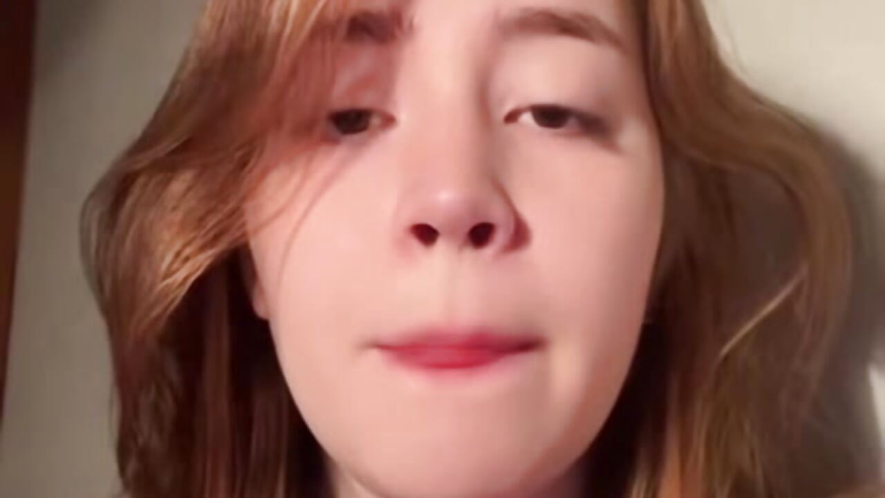 Random Moments - video di BreeStookey modella di cam