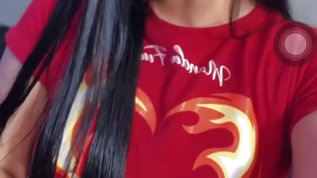 🔥 - video van Paula-O cam-model