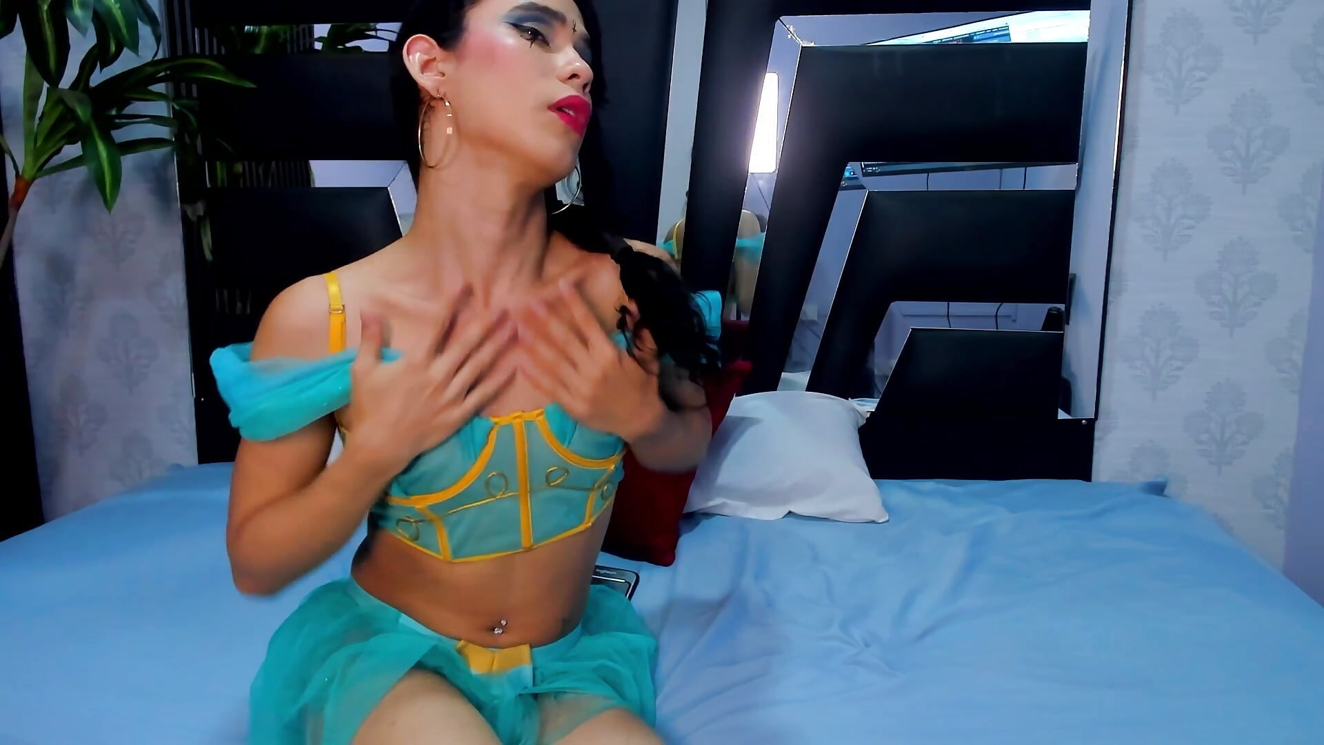 Karina_Diamond Video Thịnh Hành của Người Mẫu trên Cam 4986
