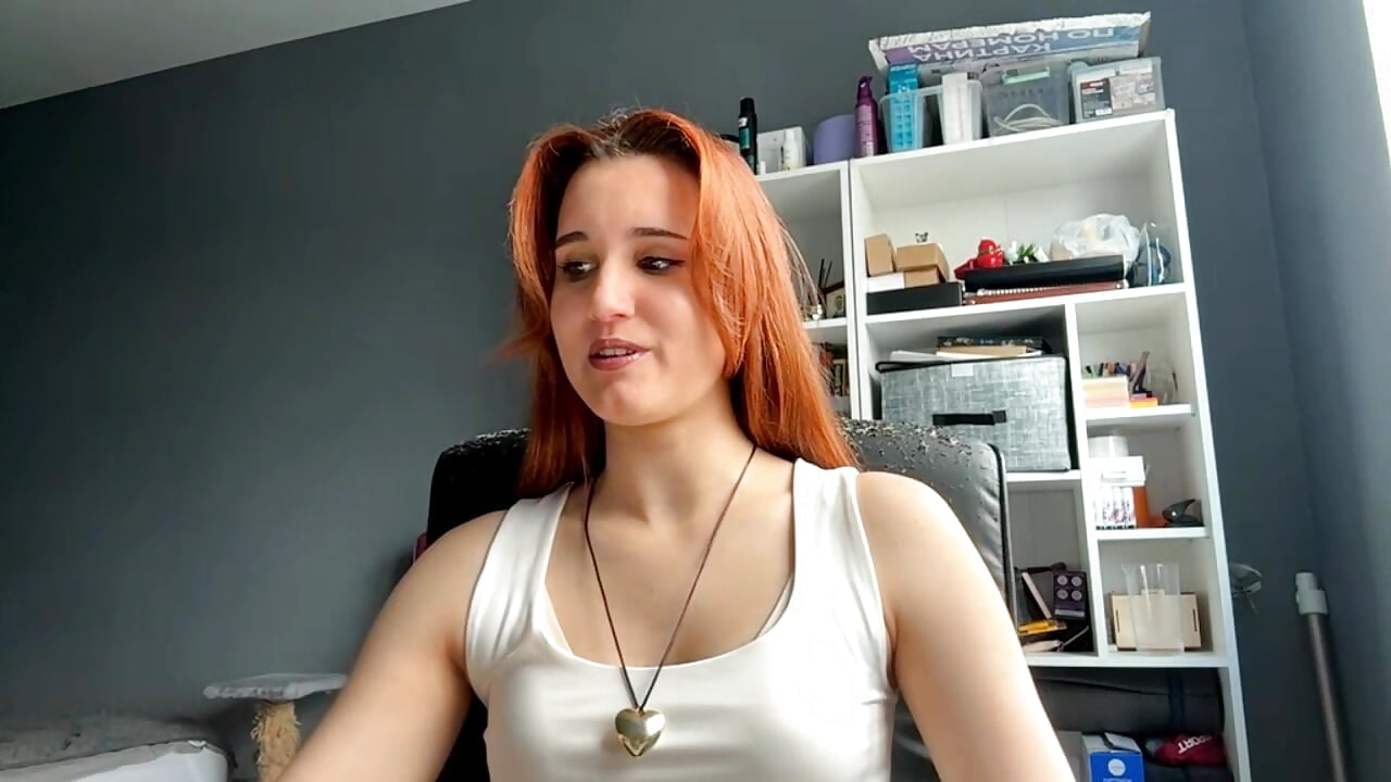 My first cute video! - video by Seyumi1 cam model