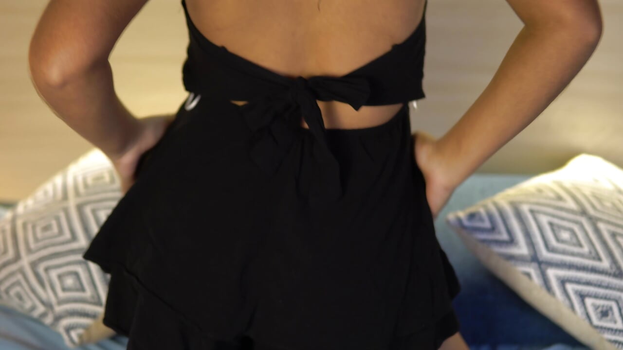 I am Zamira! 🖤 - 視頻由 kinkytemptation 主播提供