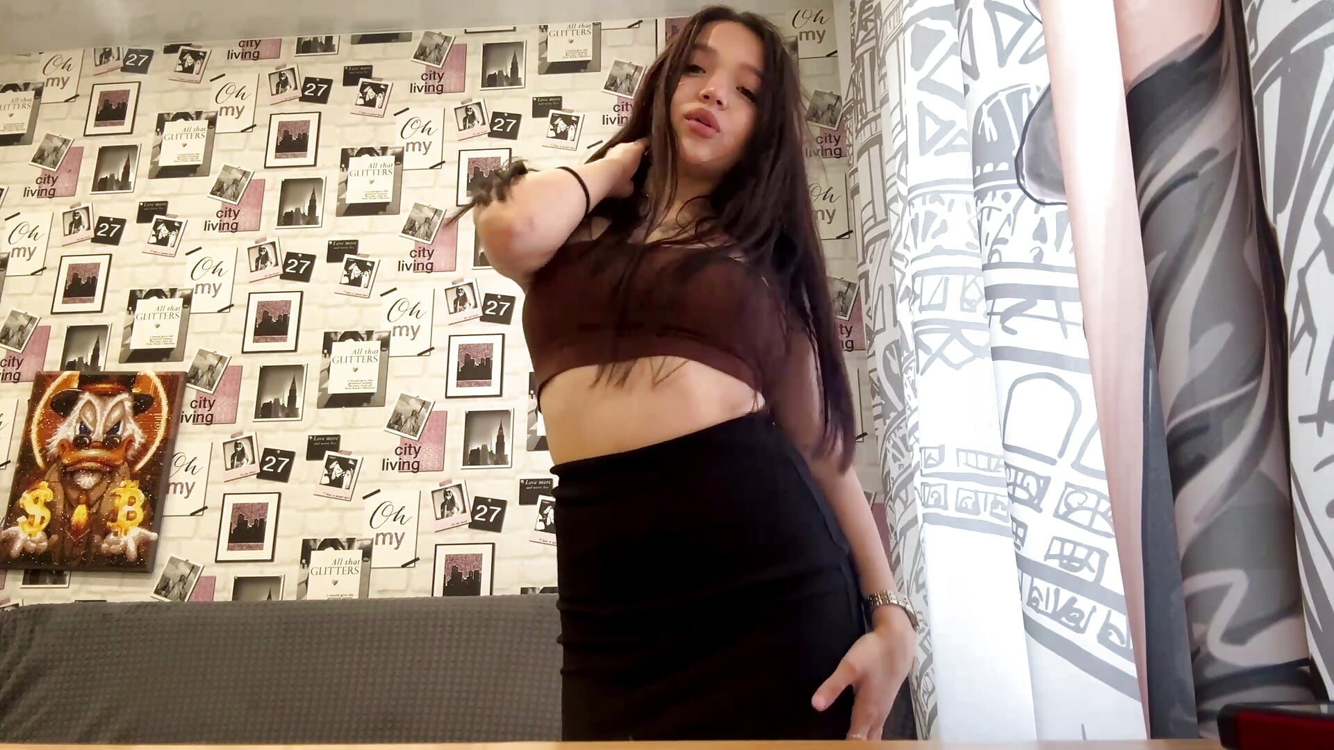 Me - YaelKonwinski adlı kamera modelinin videosu