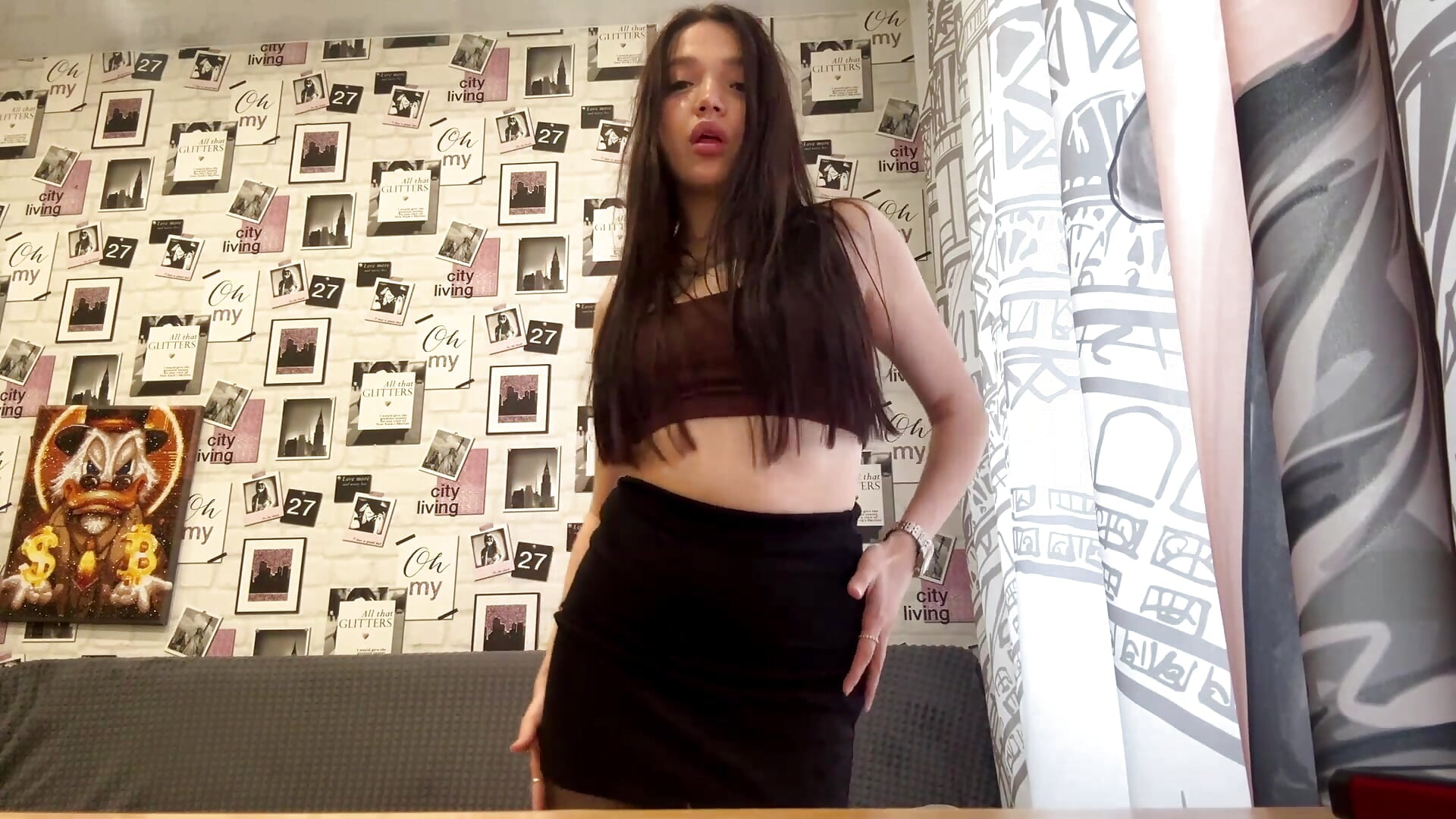 Me2 - YaelKonwinski adlı kamera modelinin videosu