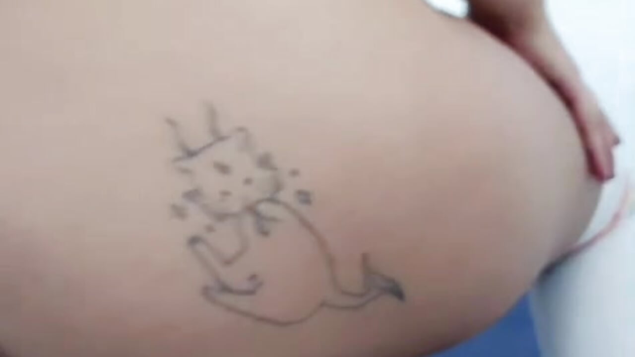 TATTOS－カメラキャストのViolettLaurenの動画