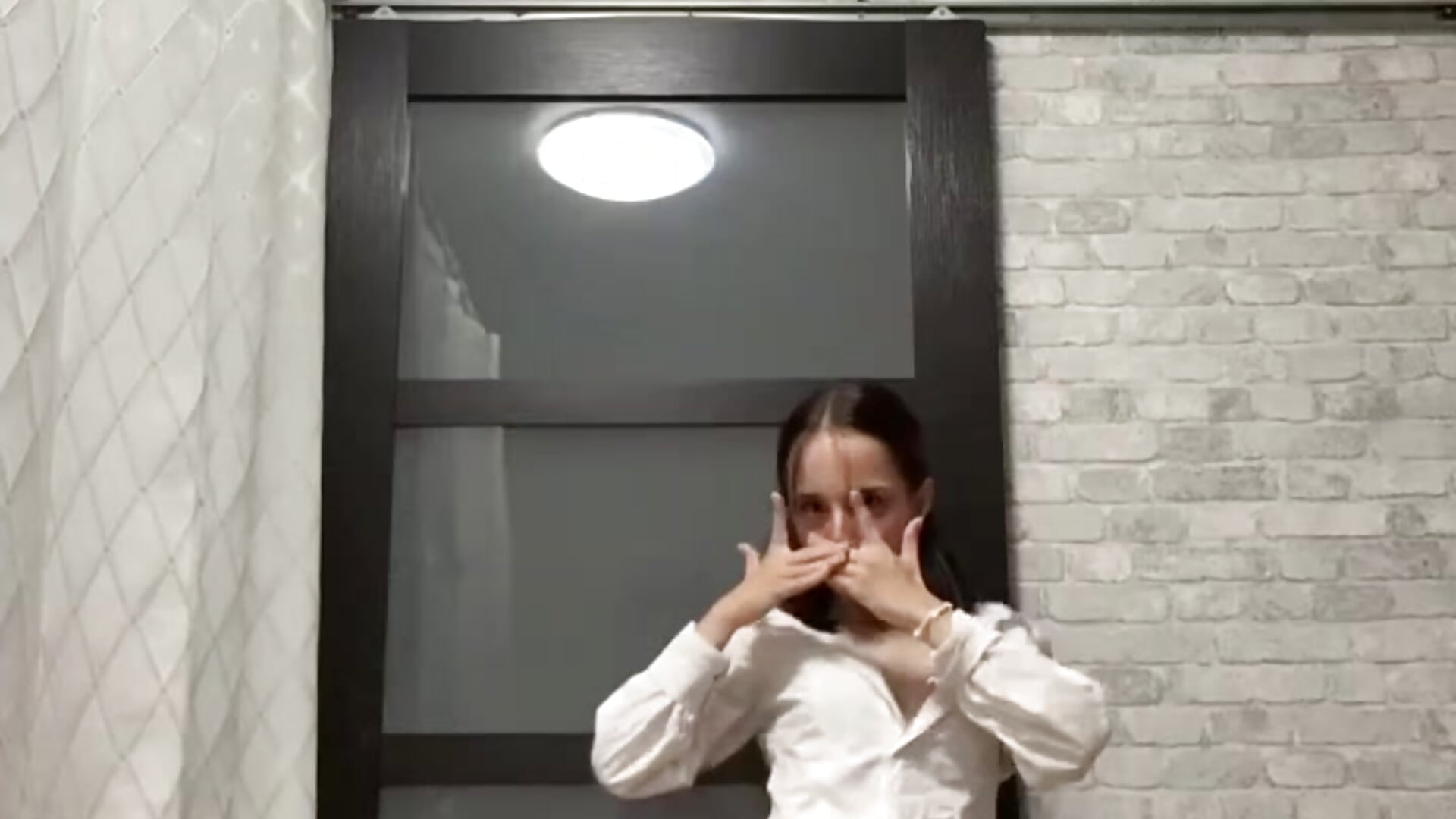 My dance :) — filmik EmilyBlushy, modela(-lki) na kamerkach