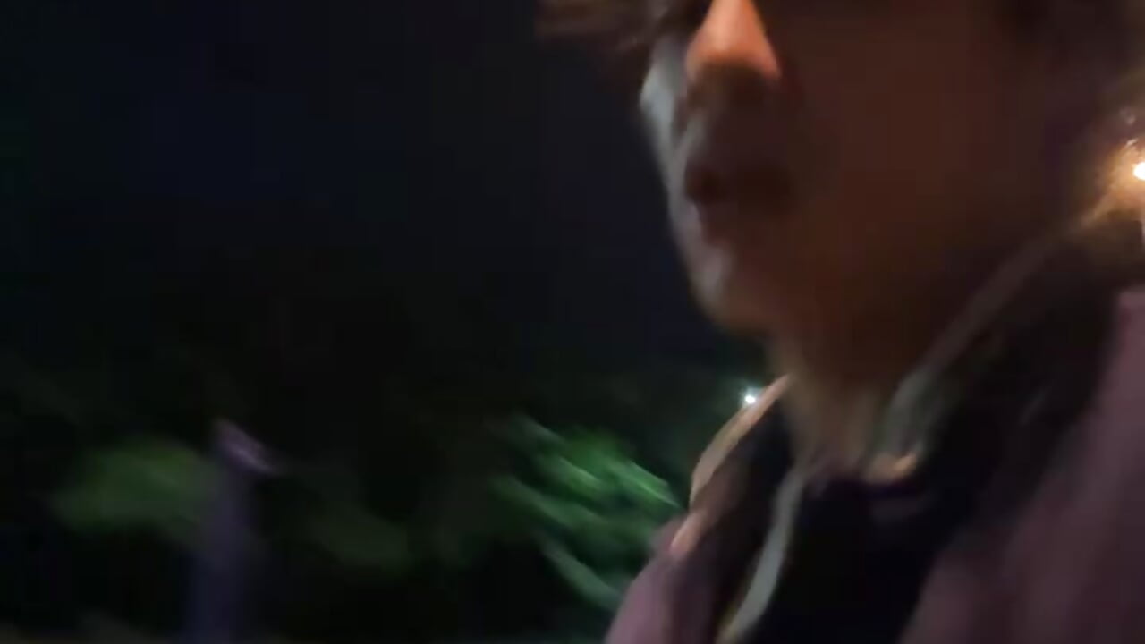 Sucking dick in public 🫦🍆💦